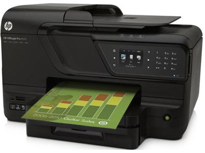 HP Officejet Pro 8600 N911a Colour Laser e-All-in-One Printer