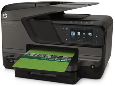HP Officejet Pro 8600 Plus N911g Colour InkJet e-All-in-One Printer