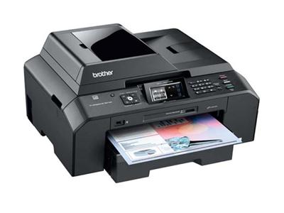 Brother MFC-J5910DW Colour Inkjet Multifunction Printer