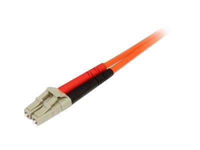 StarTech.com 3m Multimode 50/125 Duplex Fiber Patch Cable LC - SC