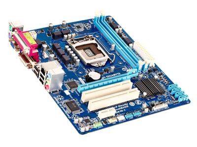 Gigabyte H61M-S2PV S1155 Intel H61 DDR3 ATX