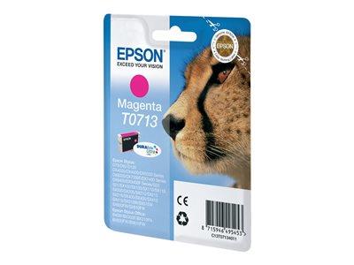 Epson T0713 DURABrite Ultra Ink Catridge - Magenta