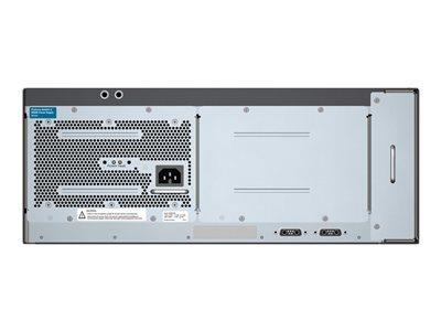 HPE HP E5406-44G-PoE+/4G v2 zl Switch w Prm SW