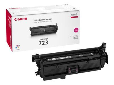 Canon 723 Magenta Toner Cartridge