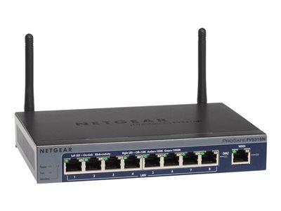 NetGear ProSafe Wireless-N 8-port Gigabit VPN Firewall