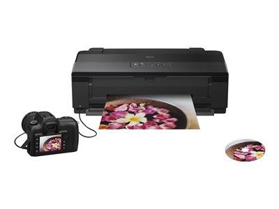 Epson Stylus Photo 1500W Colour Inkjet Printer