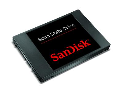Sandisk 128GB SSD SATA 6Gb/s 2.5" Solid State Drive