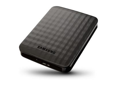 Samsung 1TB M3 Portable USB 3.0 Hard Drive Black