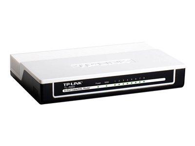 TP LINK 8-Port 1 x WAN + 8 x LAN Cable/DSL Router