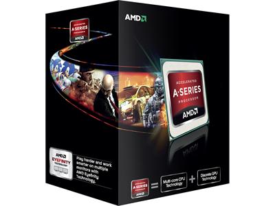AMD A10-5800K 3.8GHz FM2 4MB 100W Black Edition