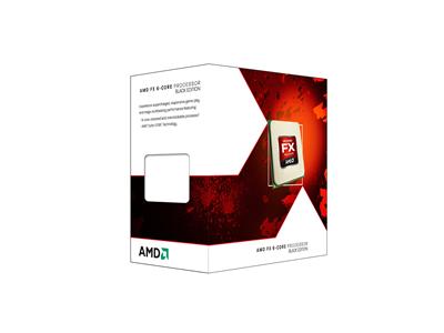 AMD FX6-6300 Black Edition Vishera Six Core AM3+ 3.5GHz 14MB 95W