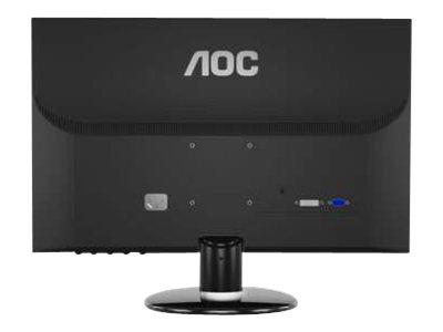 AOC E2752VQ 27" 1920x1080 2ms VGA DVI-D HDMI LED Black Monitor with Speakers