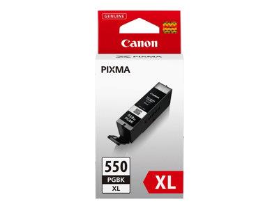 Canon PGI-550PGBK XL - Pigment Black - Ink Cartridge
