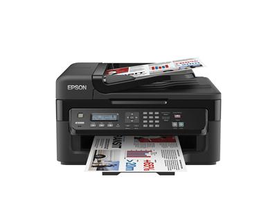 Epson Workforce WF-2520NF Colour Inkjet Multifunction Printer