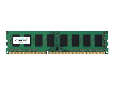 Crucial 4GB DDR3-1600 CL11 Non ECC