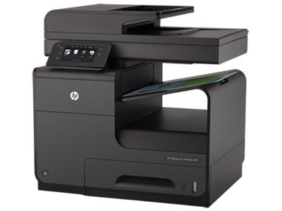 HP Officejet Pro X476dw Colour InkJet Multifunction Printer