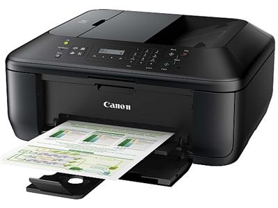 Canon PIXMA MX395 Colour Inkjet Multifunction Printer