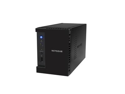 NetGear ReadyNAS 102 (2 Bay) 1.2GHz 512MB (Diskless) RN102