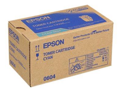 Epson AL-C9300N Toner Cartridge Cyan 7.5k