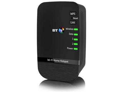 BT Wi-Fi Home Hotspot 500 Add-on
