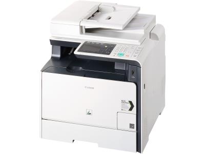 Canon i-SENSYS MF8550Cdn Colour Laser Multifunction Printer