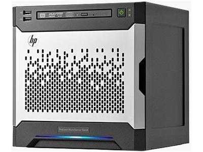 HPE ProLiant MicroServer Gen8 G1610T 2.3GHz 2-core EU Server