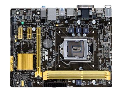 Asus H81M-A S1150 Intel H81 DDR3 mATX