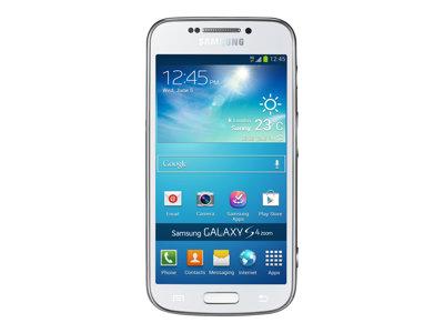 Samsung Galaxy S4 Zoom (3G) 8GB - White