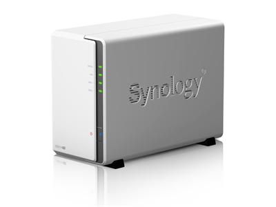 Synology DS214se DiskStation 2-Bay Desktop NAS