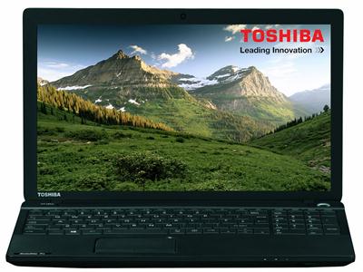 Toshiba C50-A-1HR 15.6" Pentium 2020M 2.4GHz  6GB 500GB DVD HDMI USB3  W8