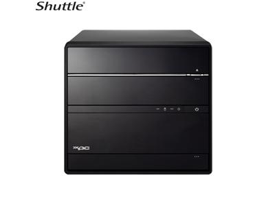 Shuttle XPC SH87R6 Mini PC - 0 MB - no HDD - Gigabit LAN - WLAN - no OS