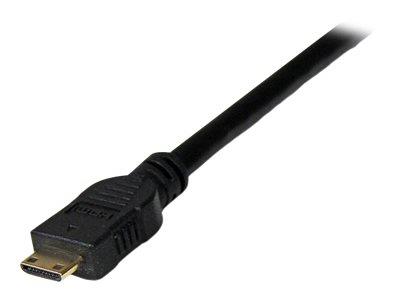StarTech.com 1m Mini HDMI to DVI-D Cable - M/M