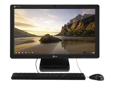 LG Chromebase 22CV241-B 21.5" Intel Celeron-2955U 2GB 16GB SSD Google Chrome