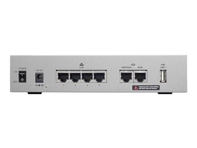Cisco Gigabit Dual WAN VPN Router