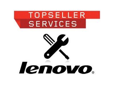 Lenovo TopSeller ePac Onsite Warranty - extended service agreement - 3 years NBD on-site