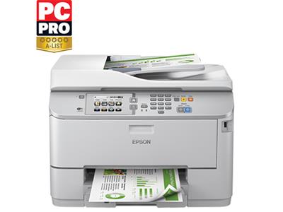 Epson WorkForce Pro WF-5620DWF Colour A4 Multifunction Printer