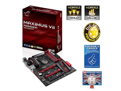 Asus MAXIMUS VII RANGER S1150 Intel Z97 DDR3 ATX