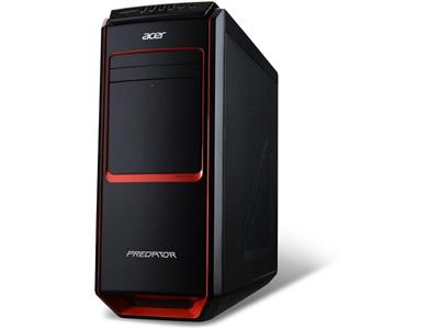 Acer Predator G3-605 Core i5 4440 3.1Ghz 8GB 1TB  24GB SSD GTX  680 2GB Win8