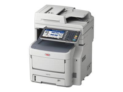 OKI MC770dn Colour Laser Multifunction Printer