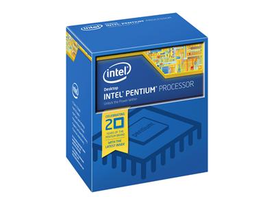 Intel Pentium Dual Core G3258 3.20GHz 3MB S1150 Pentium K Anniversary Processor