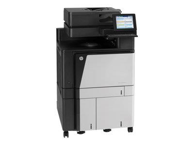 HP Colour LaserJet Enterprise Flow M880z+ Multifunction Printer