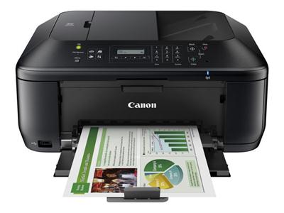 Canon PIXMA MX535 Print Copy Scan Fax with Wifi Connectivity