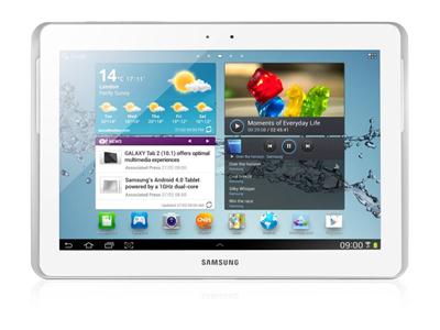 Samsung Refurb Galaxy Tab 2 10.1 Wifi 16GB - White