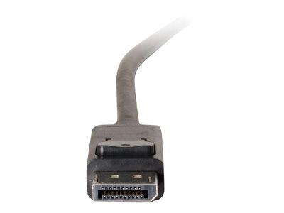 C2G 3m DisplayPort Male to HD Male Adapter Cable - Black