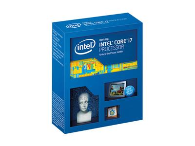 Intel Core i7-5820K 3.30GHz SKT2011-V3 15MB Haswell-E Unlocked Processor