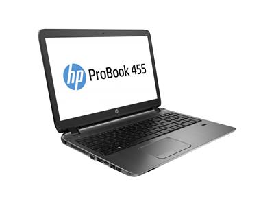 HP ProBook 455 G2 AMD A6-7050B 4GB 500GB 15.6" Windows 8.1 Professional 64-bit