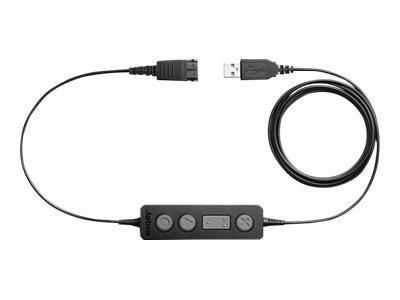 Jabra Link 260 USB-amplifier QD to USB