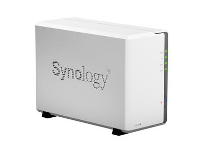 Synology DS215j 2 Bay Desktop NAS