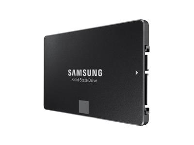 Samsung 120GB 850 EVO Series SATA 6Gb/s 2.5" SSD