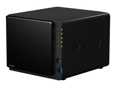 Synology DS415+ 12TB-Red 4 Bay NAS